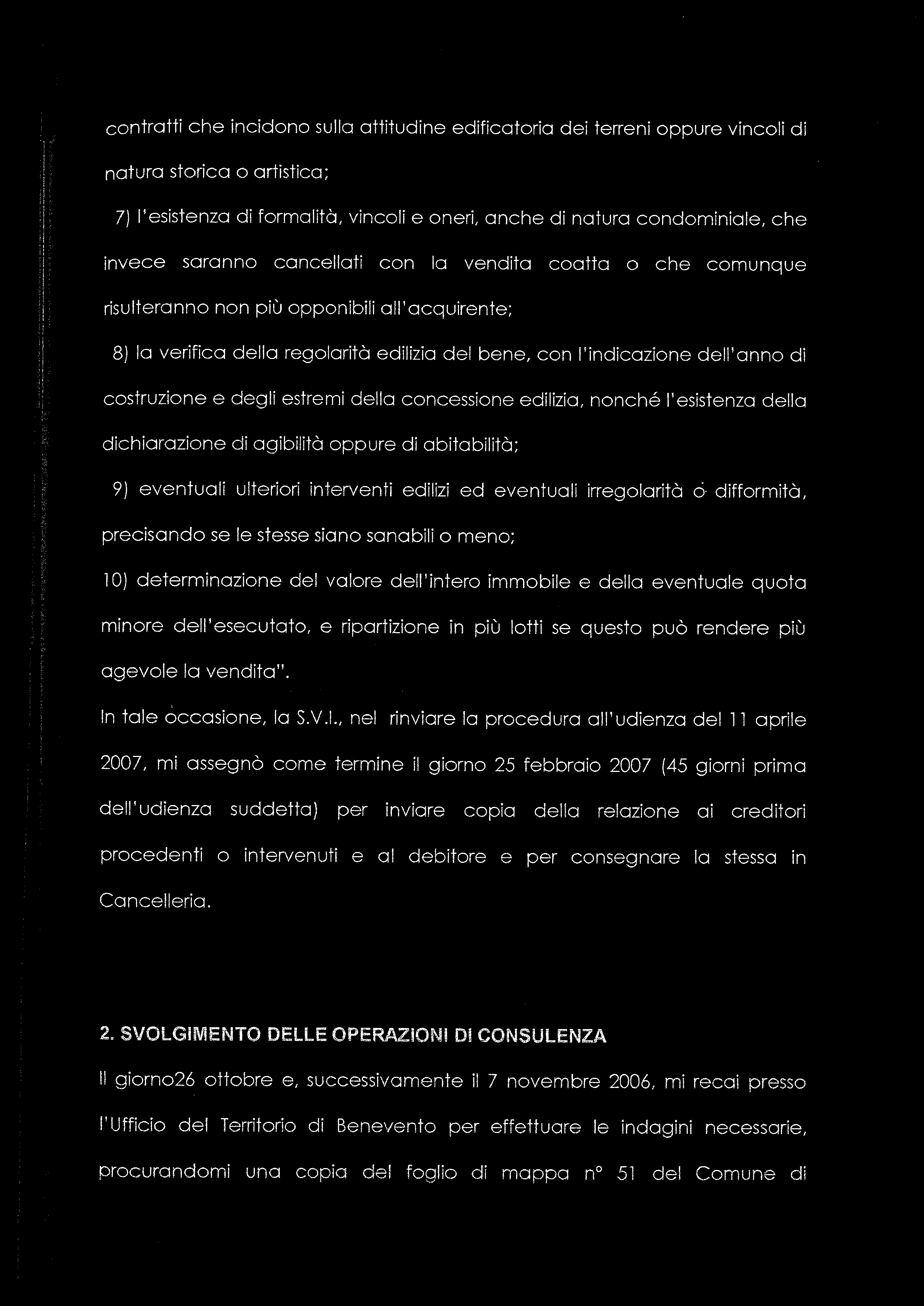 immobile terreno all'asta in Via Ponte delle Tavole - 82100 Benevento (BN) - 3