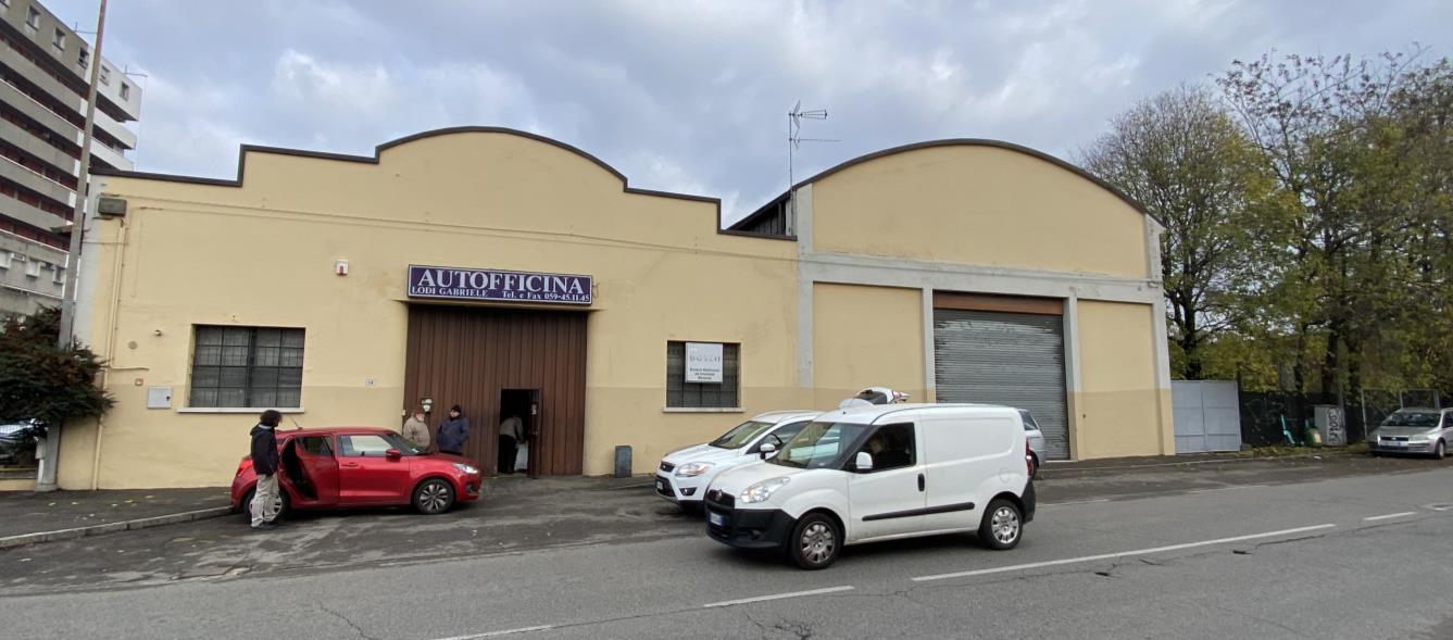 immobile capannone all'asta in Via Rita Levi Montalcini n 14 - 41122 Modena (MO) - 1