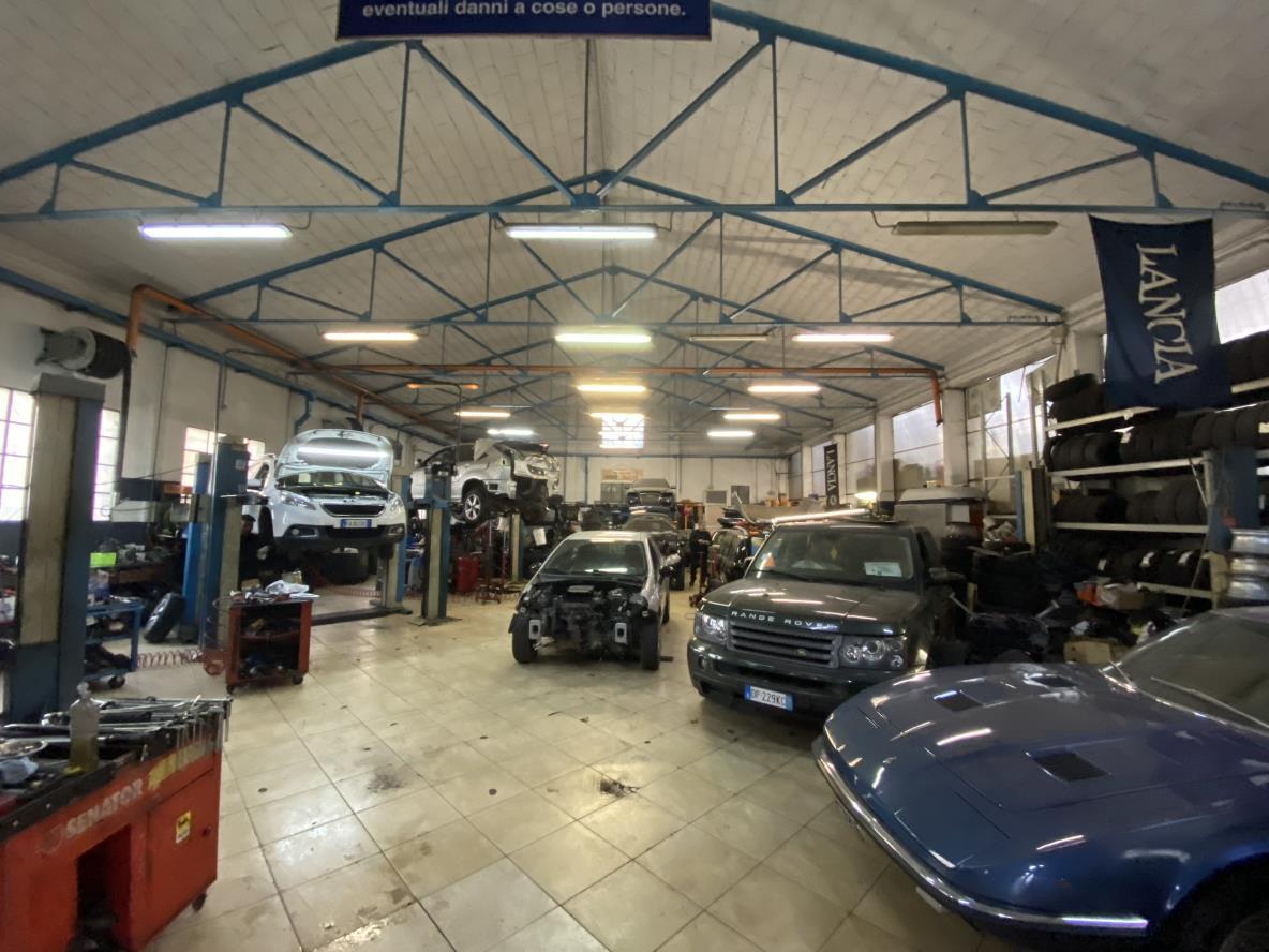 immobile capannone all'asta in Via Rita Levi Montalcini n 14 - 41122 Modena (MO) - 5