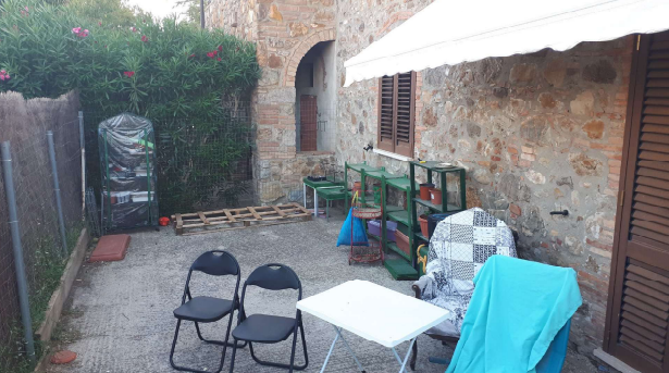 immobile appartamento all'asta in Podere Venelle, Loc Ribolla - 58036 Roccastrada (GR) - 1