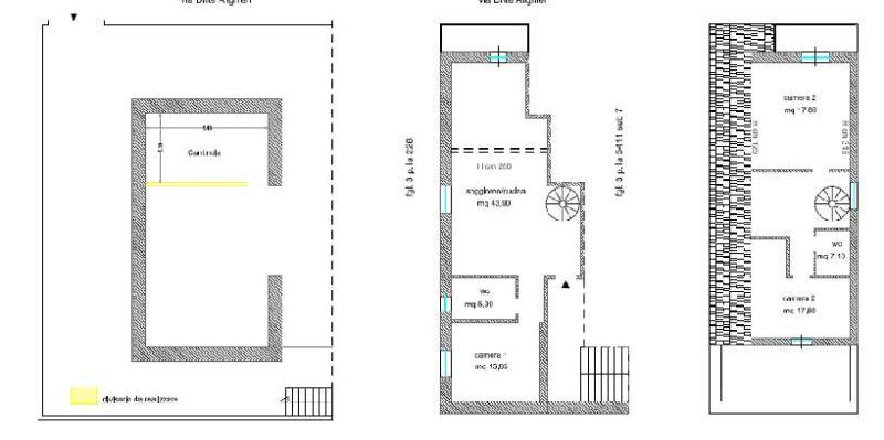 immobile appartamento all'asta in Via Dante Alighieri n 19 - 81020 San Nicola la Strada (CE) - 4