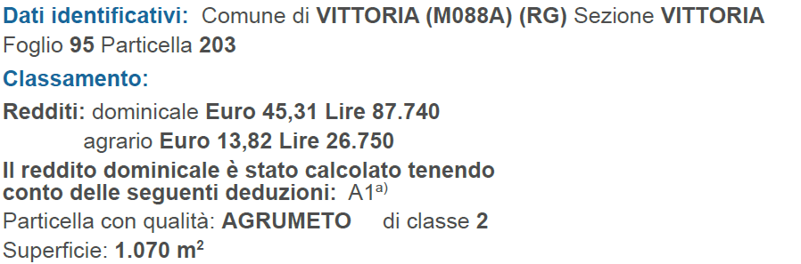 immobile appartamento all'asta in via San Valentino 21 - 93012 Gela (CL) - 4