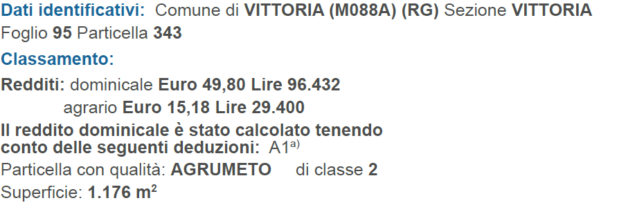 immobile appartamento all'asta in via San Valentino 21 - 93012 Gela (CL) - 5