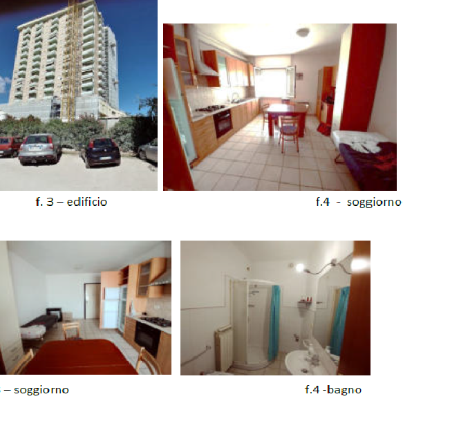 immobile appartamento all'asta in lungomare Gramsci n5 - 63822 Porto San Giorgio (FM) - 1