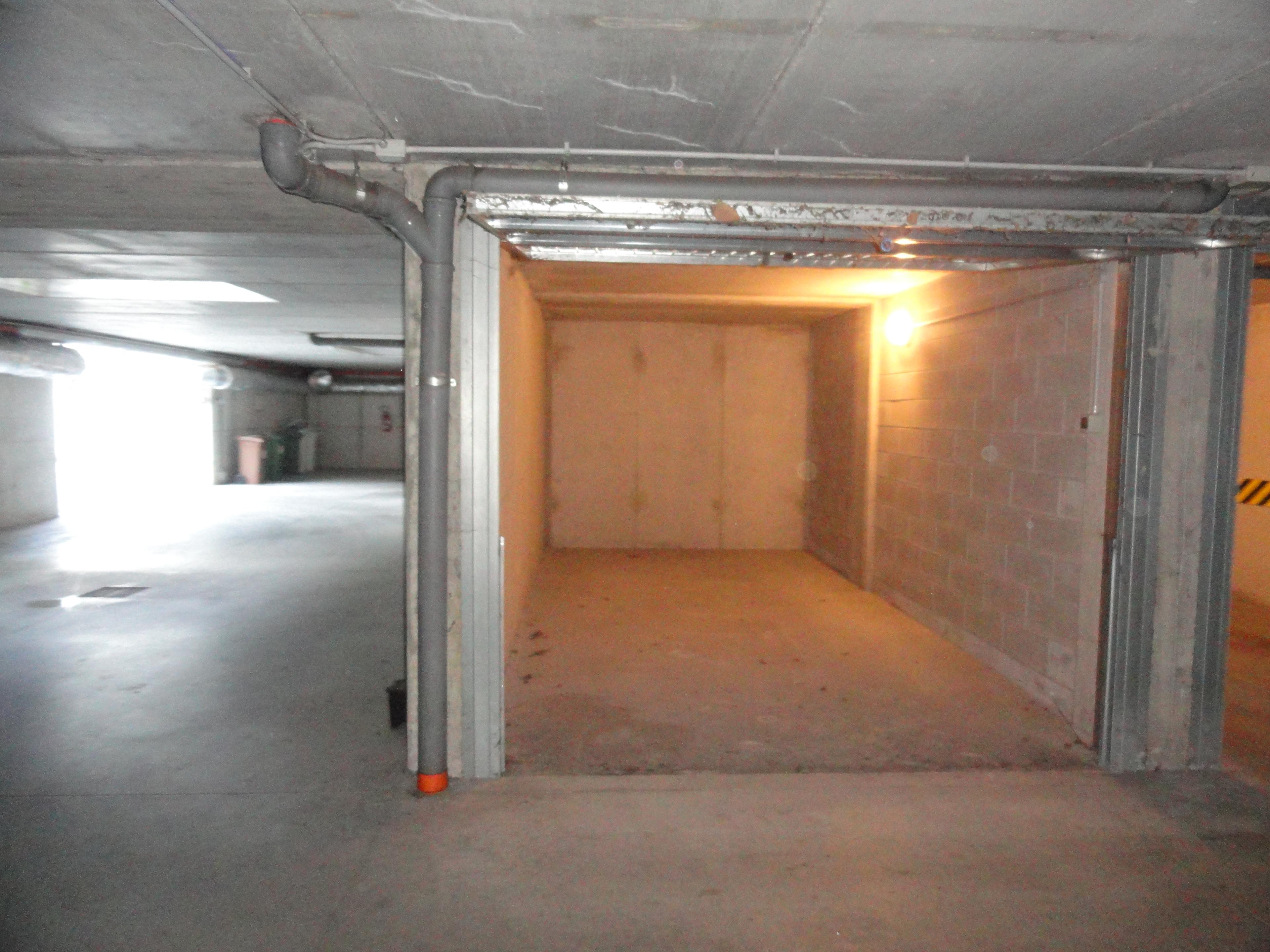 immobile garage all'asta in Via Italia n 5 - 20060 Pozzo d'Adda (MI) - 1