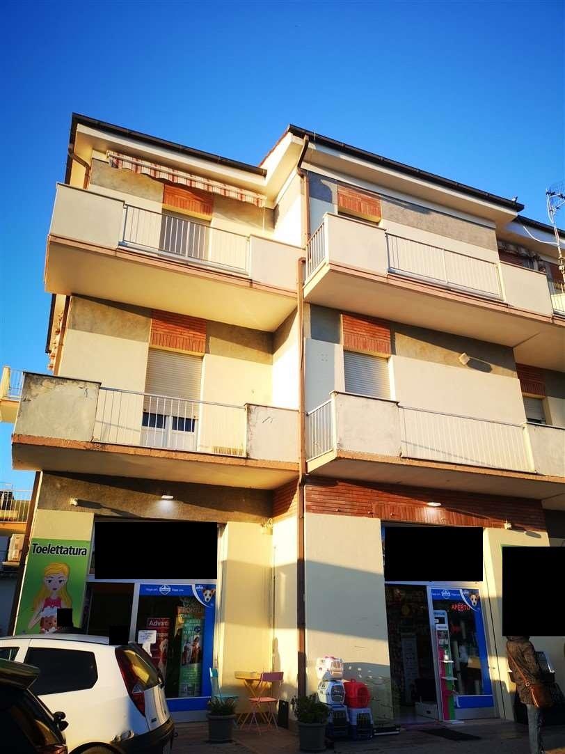 immobile appartamento all'asta in Viale Italia, 113 Collecorvino (PE) - 1