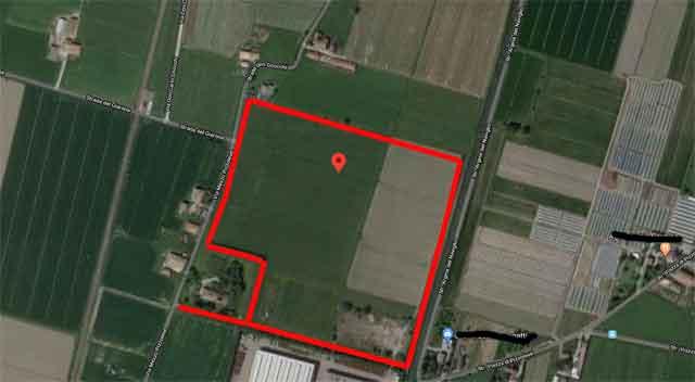 immobile terreno all'asta in Torrile, San Polo - 43056 Torrile (PR) - 2
