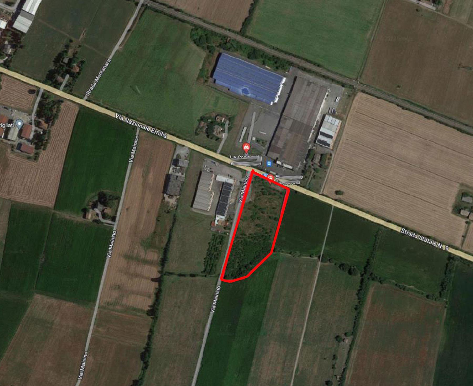 immobile terreno all'asta in Noceto, Via Nazionale Emilia, 25 - 43015 Noceto (PR) - 2