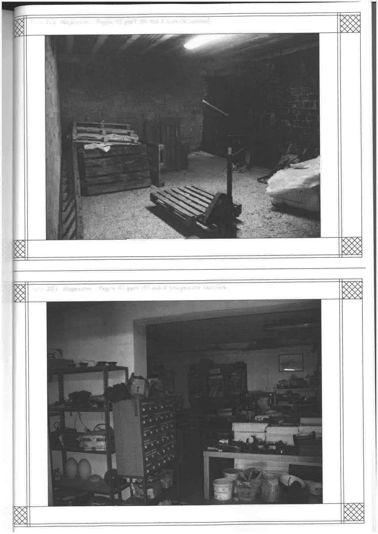 immobile magazzino all'asta in via Vinciguerra n 14 - 01038 Soriano nel Cimino (VT) - 1