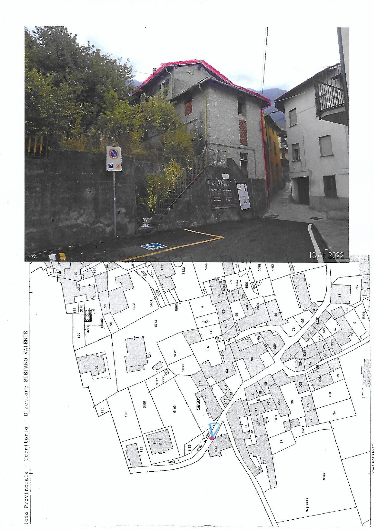 immobile appartamento all'asta in Via Centrale 1 - 23827 Lierna (LC) - 1
