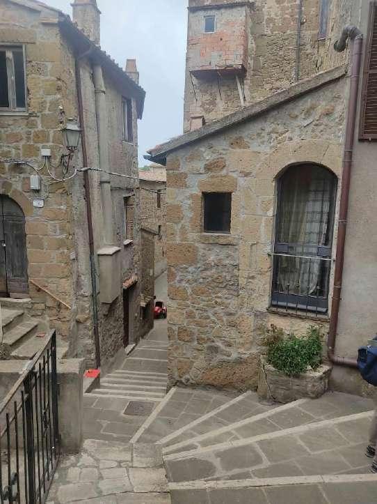 immobile appartamento all'asta in Via Vignoli, 11 - 58017 Pitigliano (GR) - 1