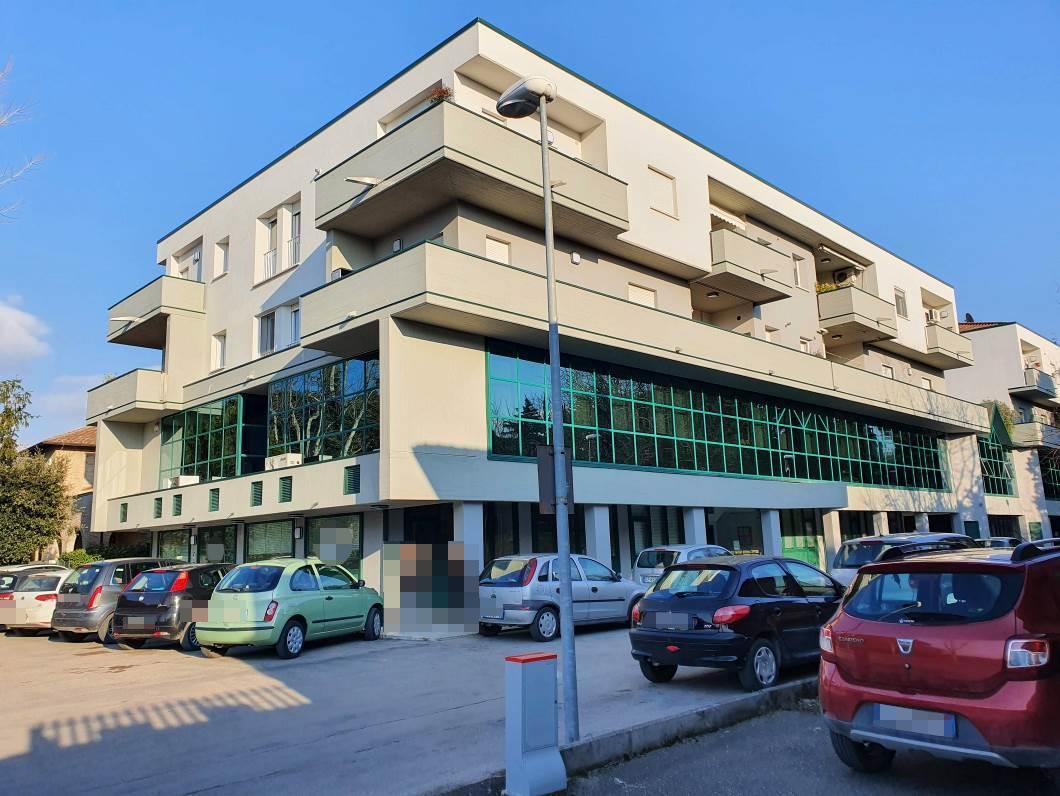 immobile ufficio all'asta in Via Patrono d'Italia 66 Assisi (PG) - 1