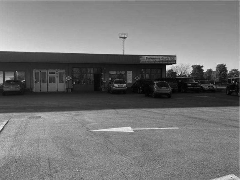 immobile laboratorio all'asta in Frazione Catena, Via Postioma, 45 - 31020 Villorba (TV) - 1