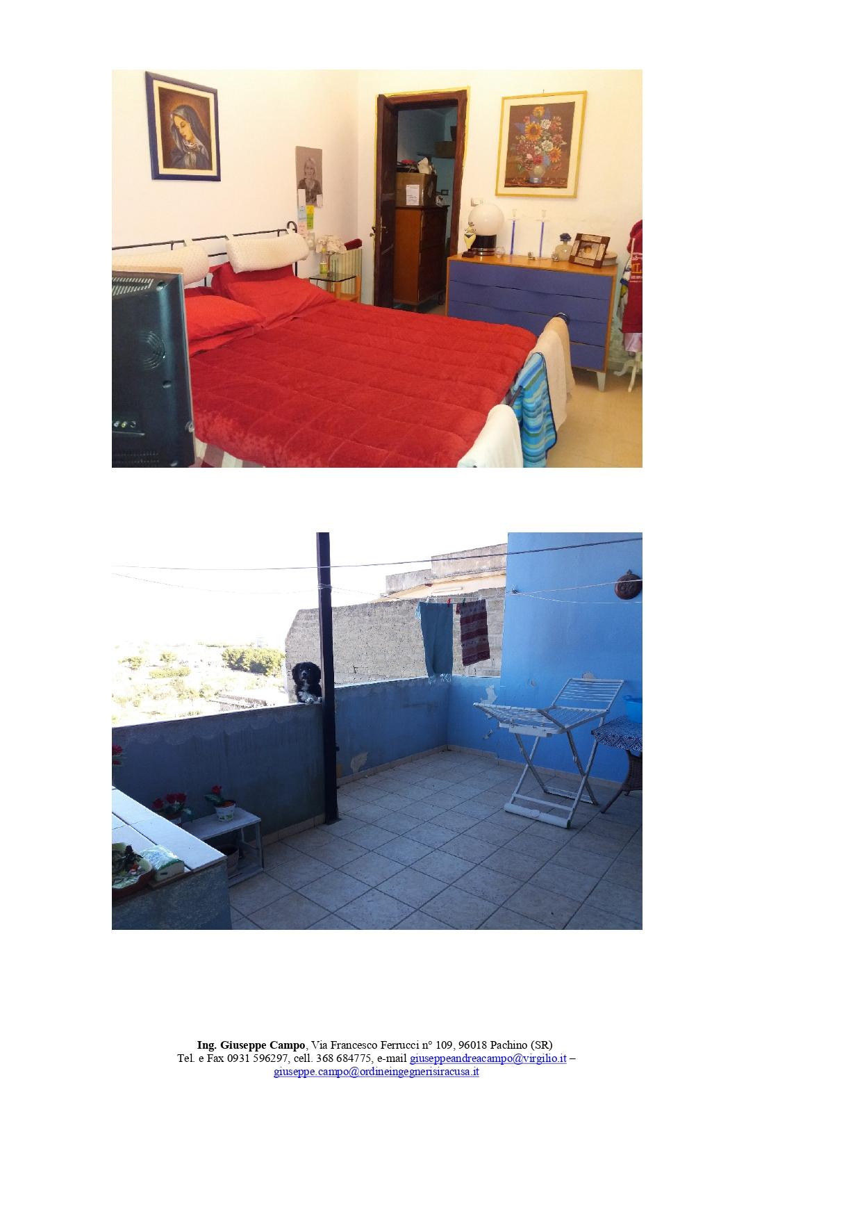 immobile appartamento all'asta in via S Buggea n8 - 96018 Pachino (SR) - 1