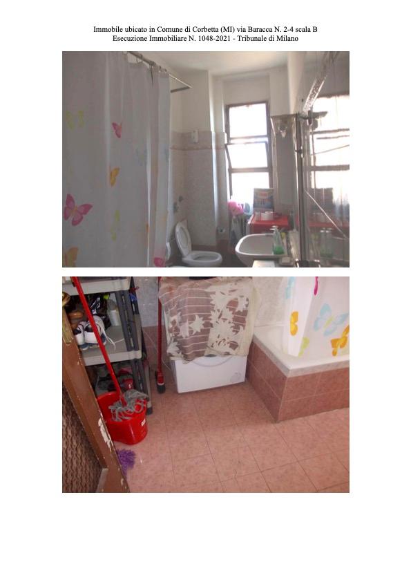 immobile appartamento all'asta in via Francesco Baracca n 2/4 - 20011 Corbetta (MI) - 3