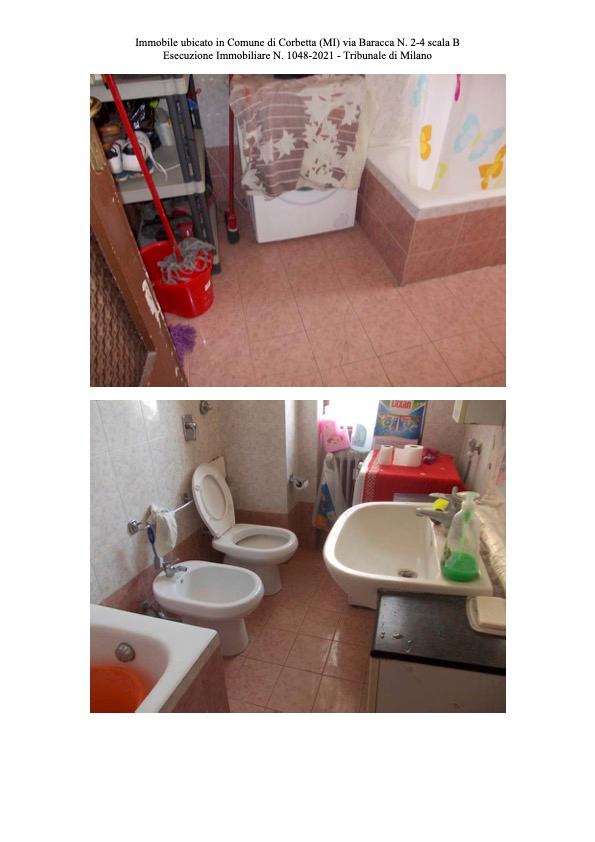 immobile appartamento all'asta in via Francesco Baracca n 2/4 - 20011 Corbetta (MI) - 1