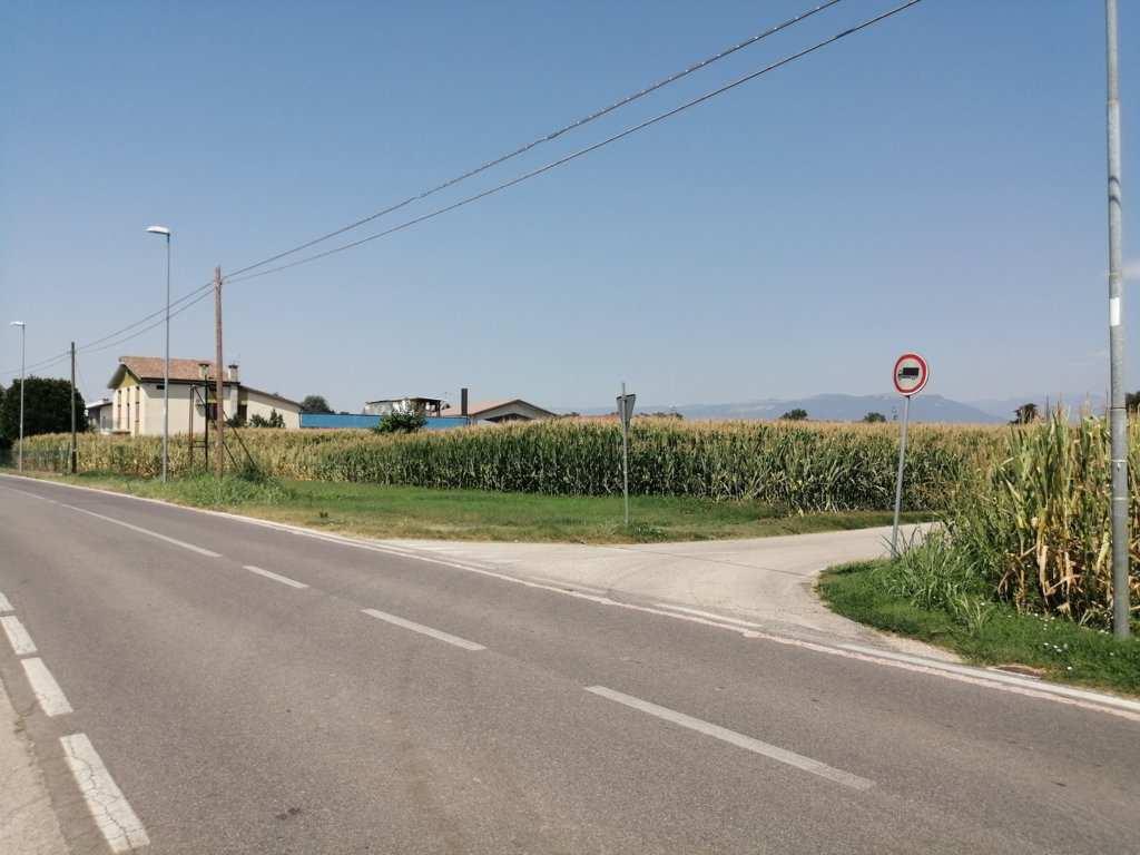 immobile terreno all'asta in Frazione Ramon-Campagna, Via Campagnola - Via Campagna - 31037 Loria (TV) - 3