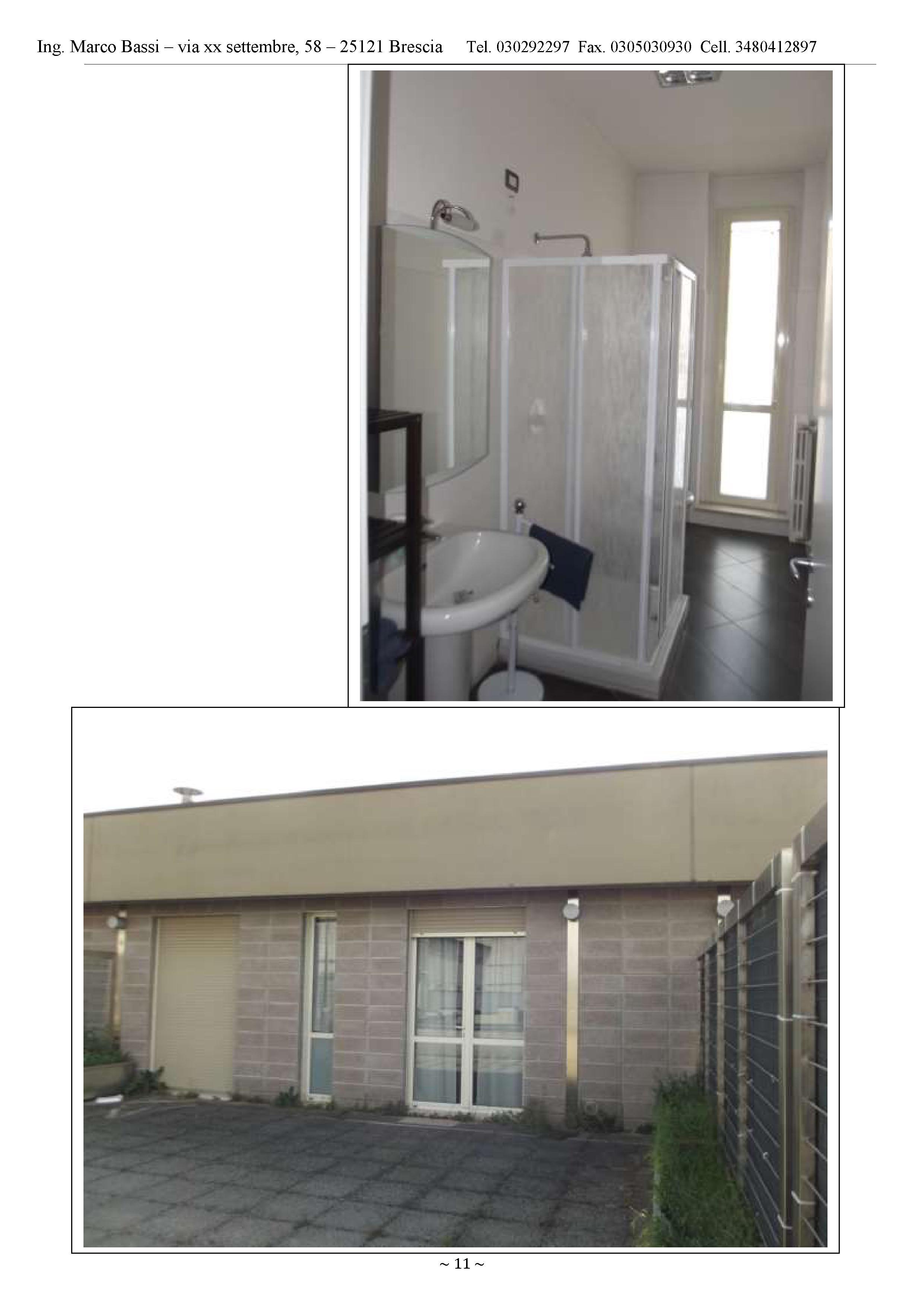 immobile appartamento all'asta in Via degli Artigiani nr 74 - 25029 Verolavecchia (BS) - 1