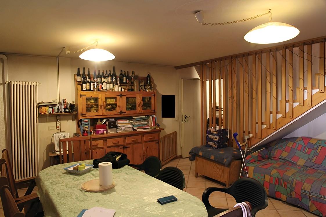 immobile VILLA A SCHIERA IN VENDITA ALL'ASTA IN VIA UGHI, LONATO DEL GARDA (BS) - 1