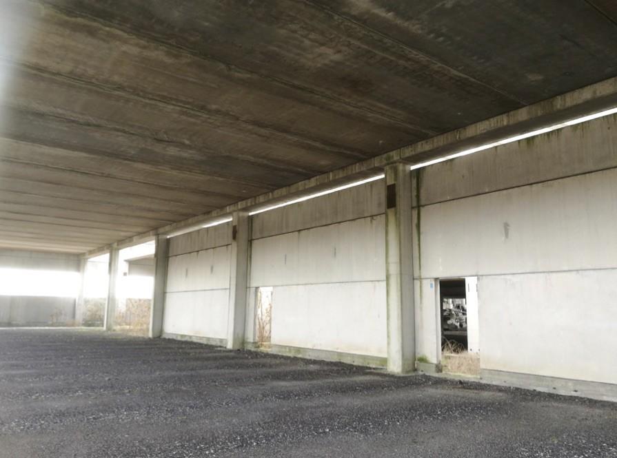 immobile capannone all'asta in Strada Pozzolo 11/A - 46045 Marmirolo (MN) - 1