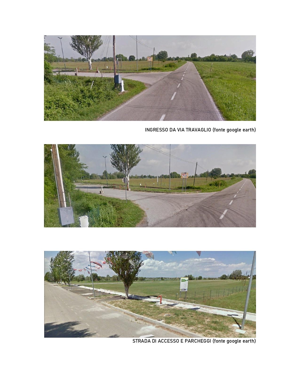 immobile terreno all'asta in Loc Migliarino, Via Travaglio - 44027 Fiscaglia (FE) - 2