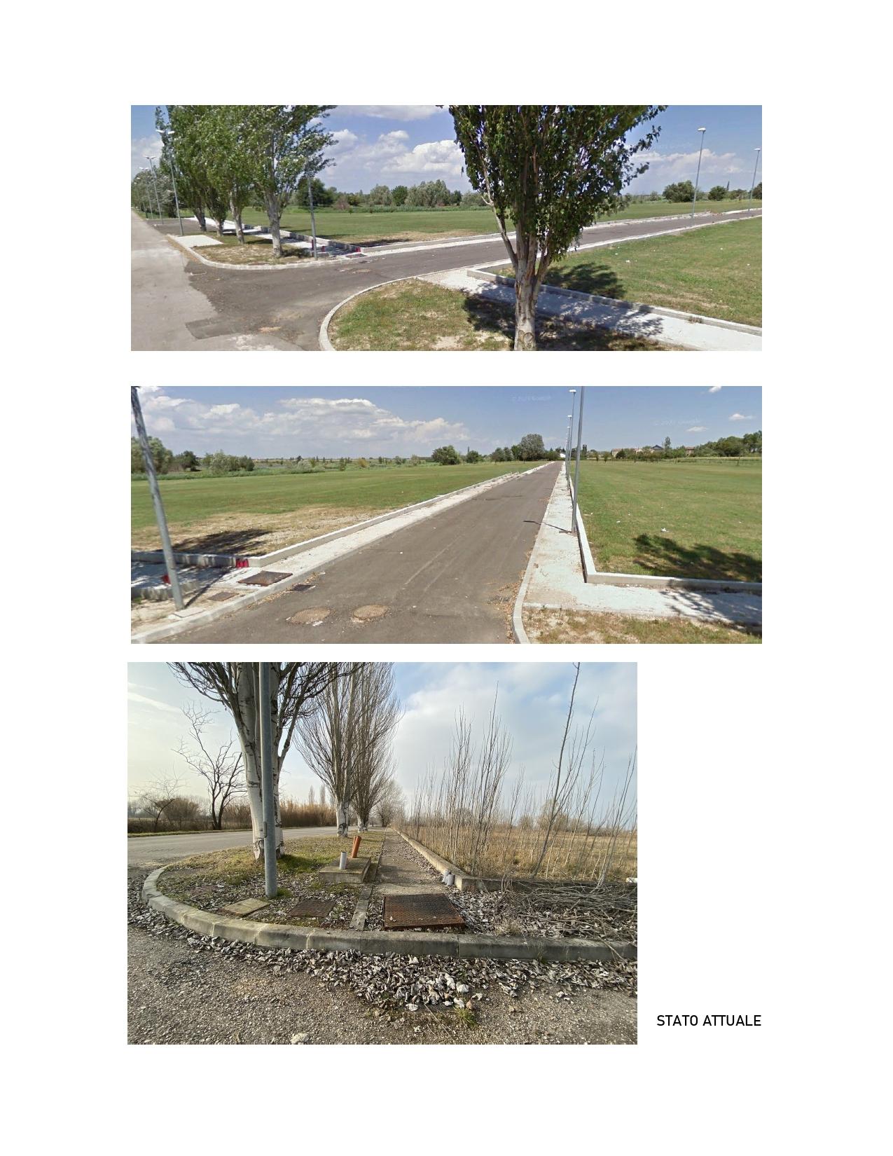 immobile terreno all'asta in Loc Migliarino, Via Travaglio - 44027 Fiscaglia (FE) - 1