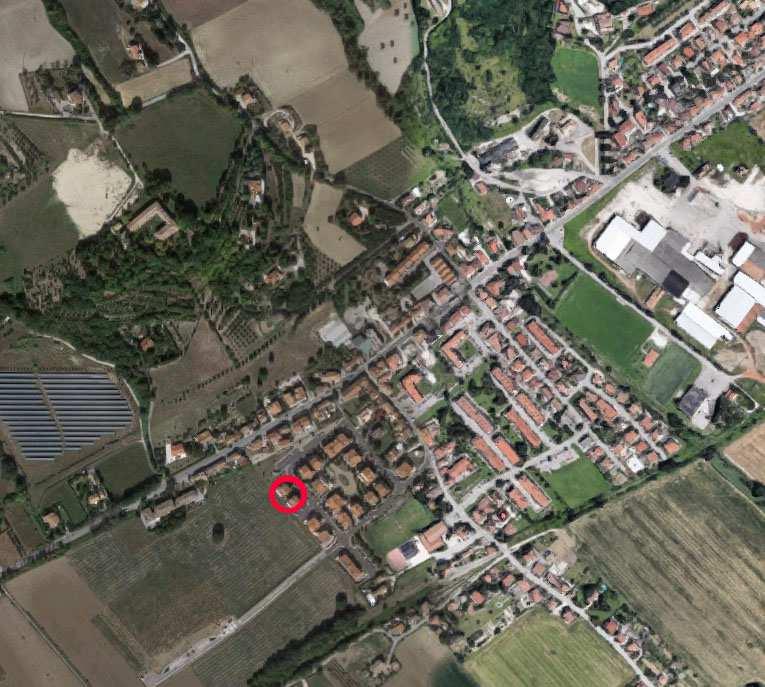 immobile ufficio all'asta in Via III Strada 5/A - 61032 Fano (PU) - 5