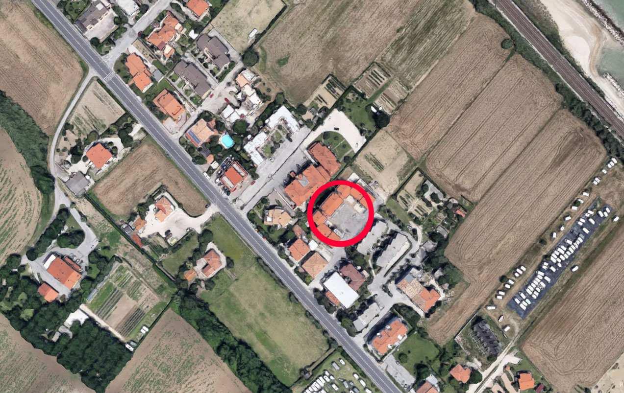 immobile terreno all'asta in Via Europa 4 - 61037 Mondolfo (PU) - 3