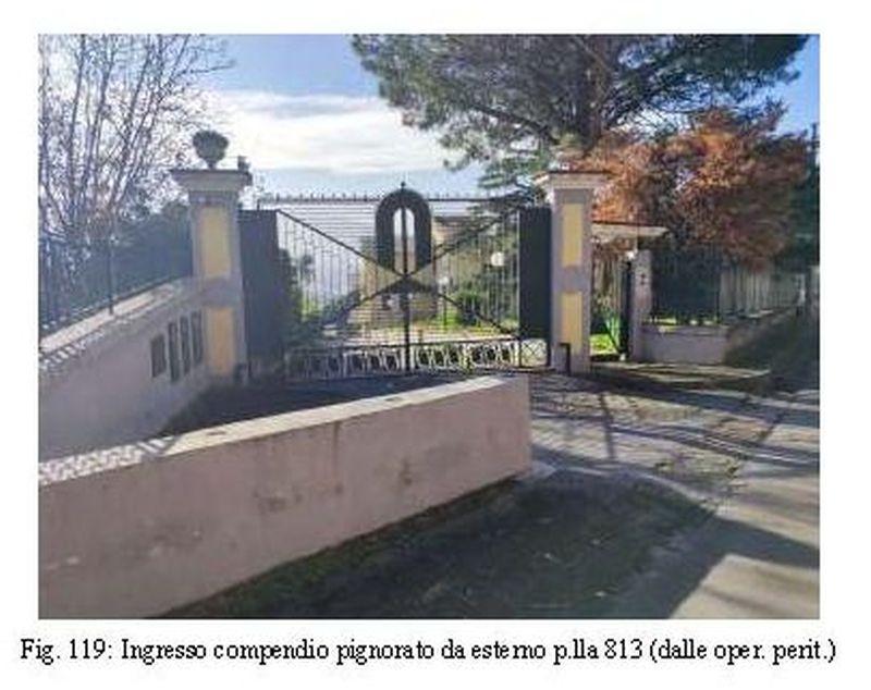 immobile villa all'asta in via Bracigliano 88 Sarno (SA) - 1