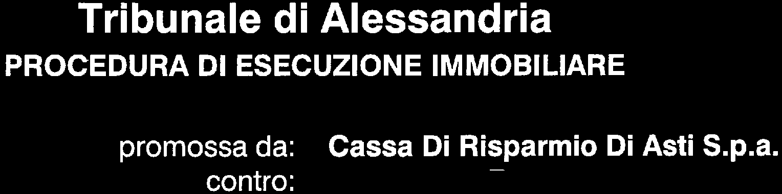 immobile magazzino all'asta in Corso Marenco 73 - Via Cavour - 15067 Novi Ligure (AL) - 2