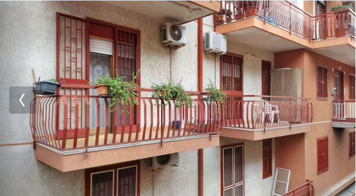 immobile appartamento all'asta in via pittore nunzio ferrara, n 5 - 95045 Misterbianco (CT) - 1