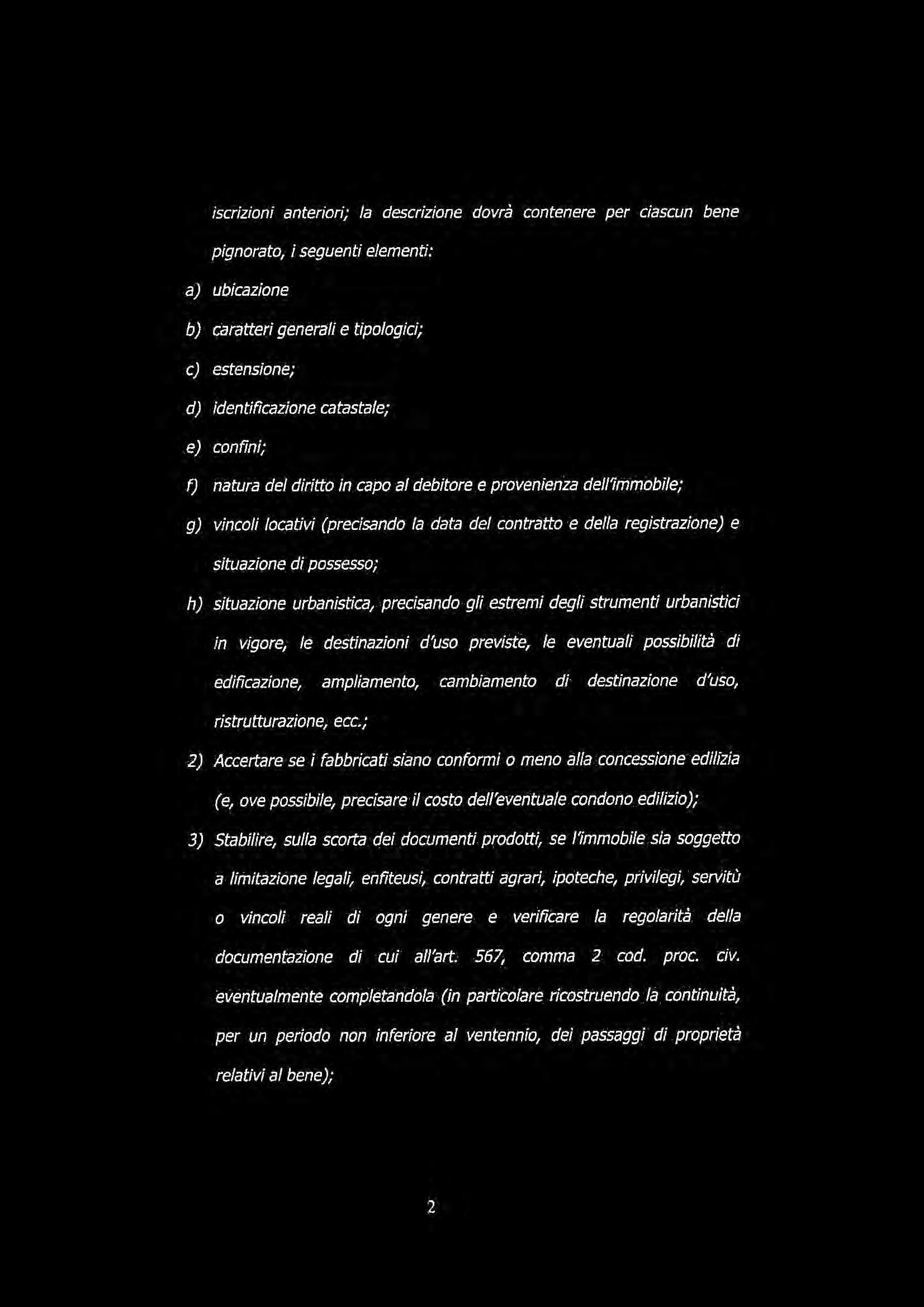 immobile appartamento all'asta in Frazione Bucita, Via Giuseppe Miniaci - 87037 San Fili (CS) - 2