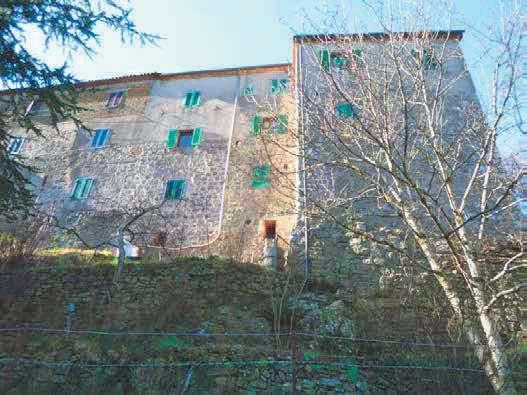 immobile appartamento all'asta in Via Codaccio 48 - 58031 Arcidosso (GR) - 4