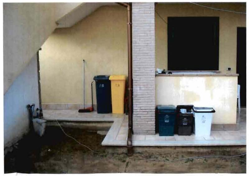 immobile villa all'asta in Località Sandalo di Ponente - Via Taglio delle Cinque Miglia 108 - 00048 Nettuno (RM) - 1