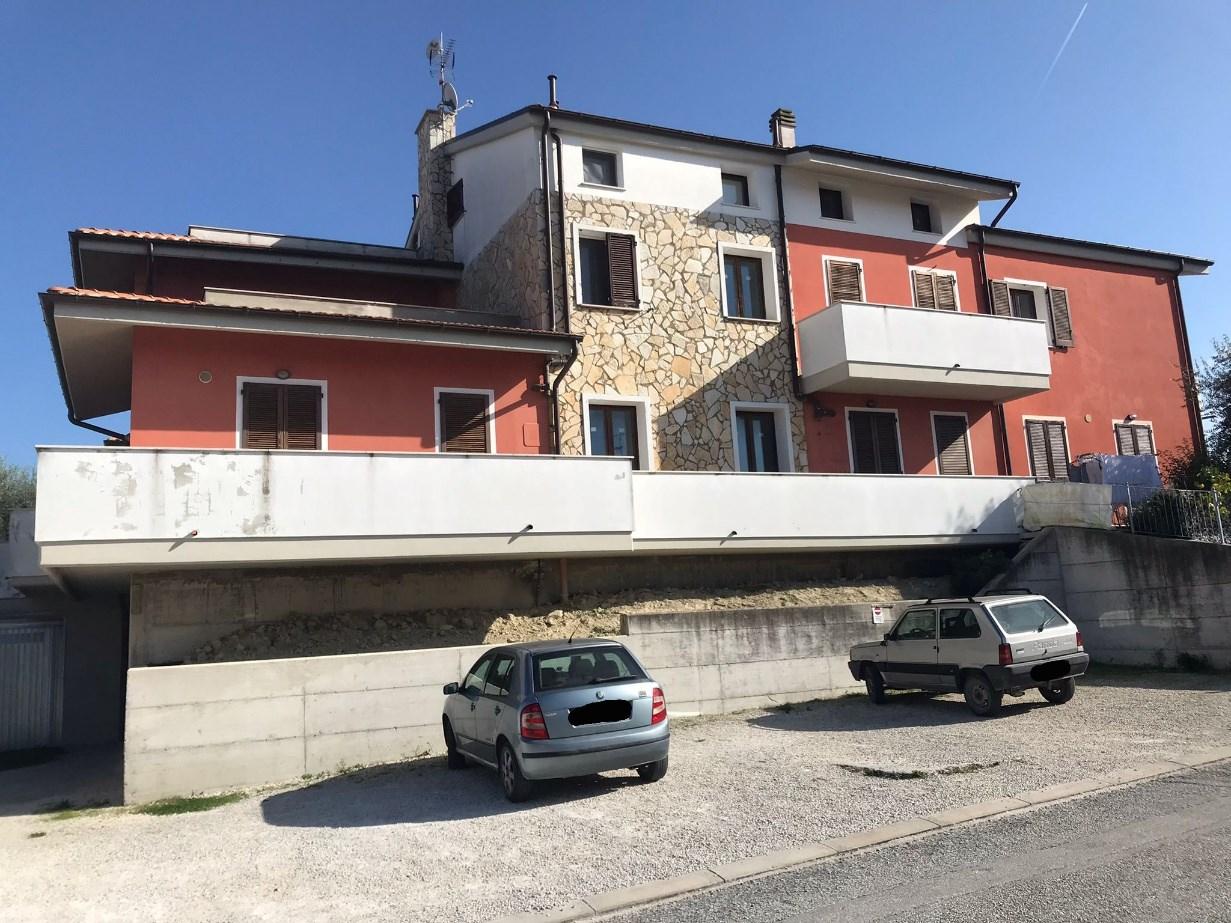 immobile fabbricato all'asta in via I° Maggio - 61040 Sant'Ippolito (PU) - 1