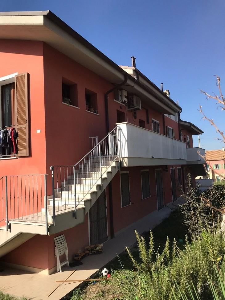 immobile fabbricato all'asta in via I° Maggio - 61040 Sant'Ippolito (PU) - 4