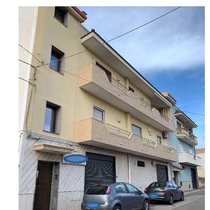 immobile appartamento all'asta in via Monfalcone n 35 San Giorgio Ionico (TA) - 1