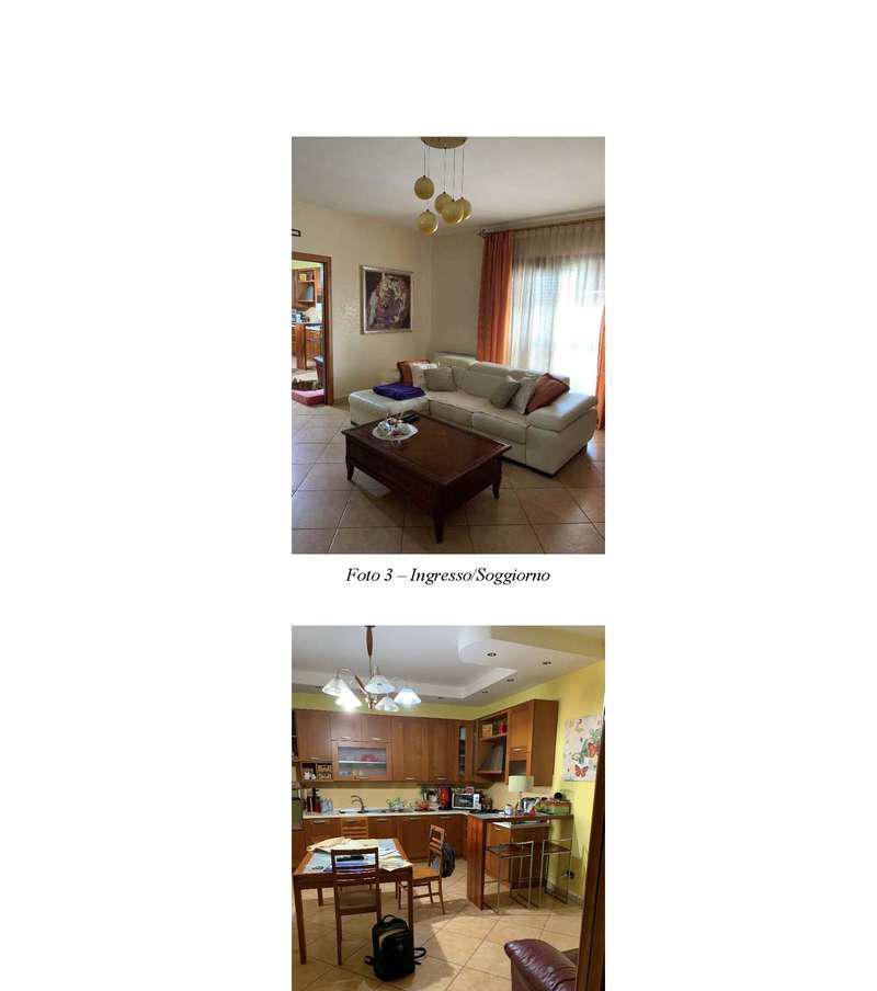 immobile appartamento all'asta in via Monfalcone n 35 San Giorgio Ionico (TA) - 4