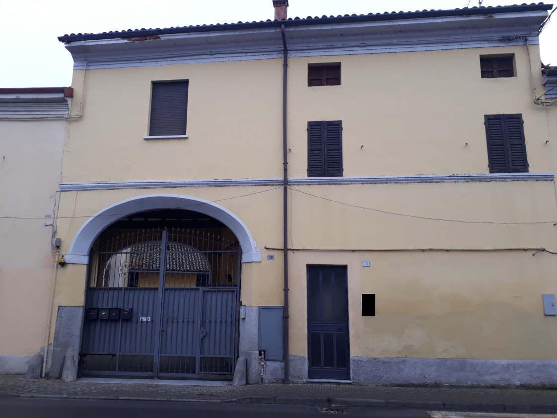 immobile appartamento all'asta in Via Gramsci 18 - 27030 Zeme (PV) - 1