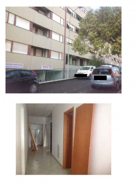immobile negozio all'asta in via dei Girasoli n 11 - località Collefiorito - 00012 Guidonia Montecelio (RM) - 1