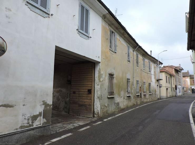 immobile appartamento all'asta in Via Dottor Magnani 20 - 27020 Breme (PV) - 5