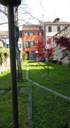 immobile AMPIO APPARTAMENTO CON DUE GARAGE ALL'ASTA IN VIALE FIUME, ESTE (PD) - 3