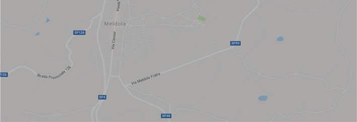 immobile appartamento all'asta in Via Trieste 80/A - 47014 Meldola (FC) - 2