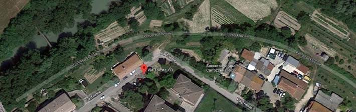 immobile appartamento all'asta in Via Trieste 80/A - 47014 Meldola (FC) - 3