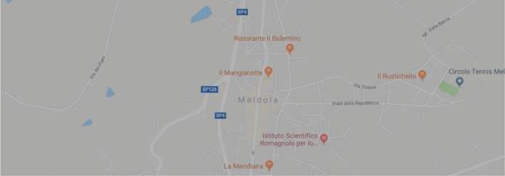 immobile appartamento all'asta in Via Gioachino Rossini n1 angolo via Roma - 47014 Meldola (FC) - 2