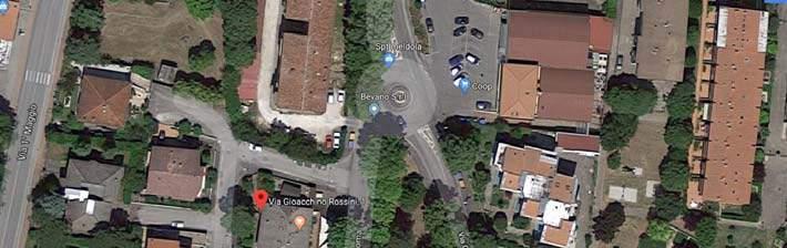 immobile appartamento all'asta in Via Gioachino Rossini n1 angolo via Roma - 47014 Meldola (FC) - 3