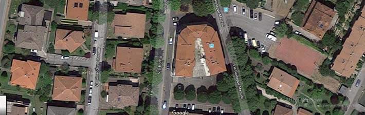 immobile appartamento all'asta in Via Gioachino Rossini n1 angolo via Roma - 47014 Meldola (FC) - 4