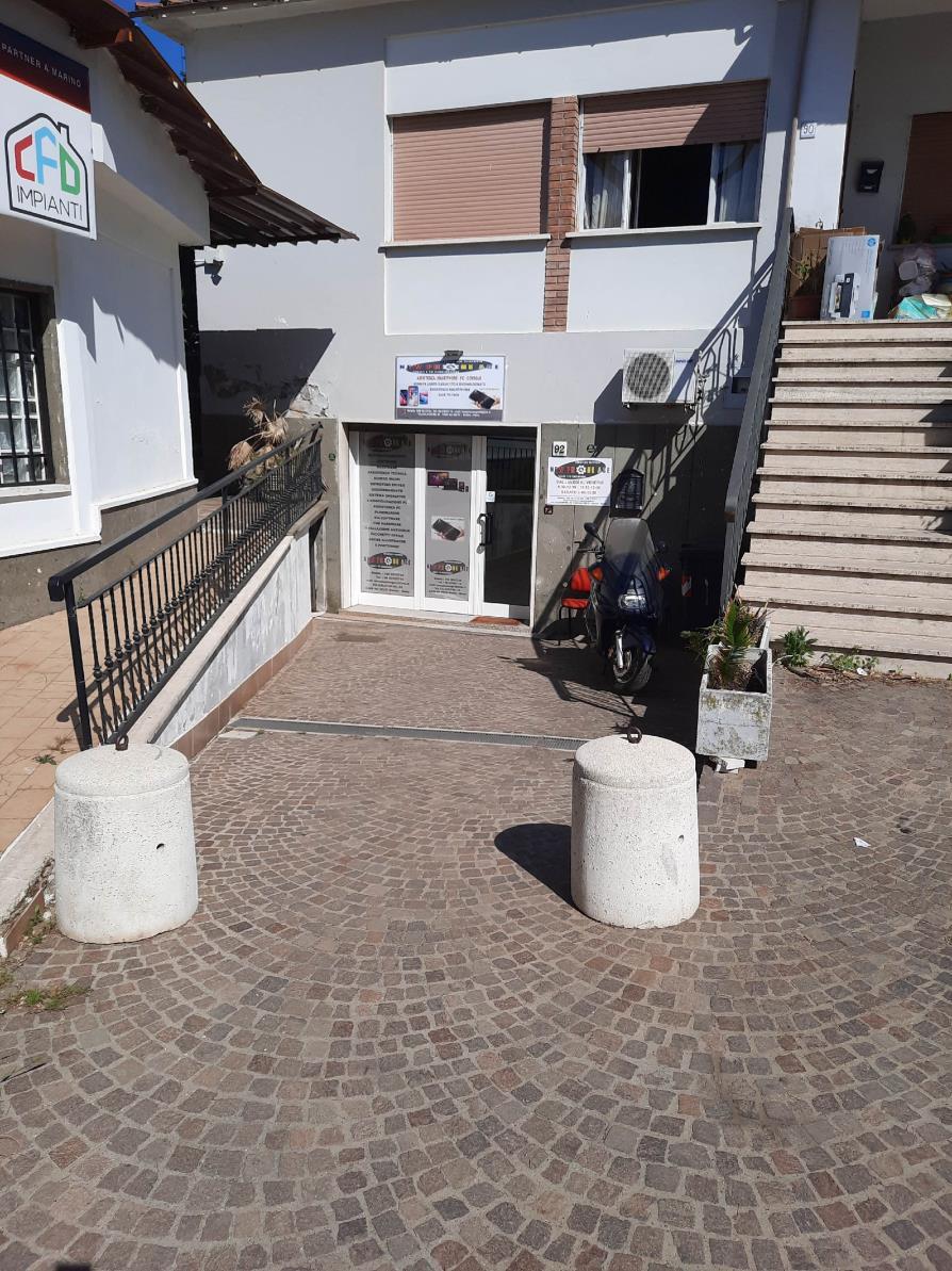 immobile magazzino all'asta in via calatafimi 92a - 00047 Marino (RM) - 2