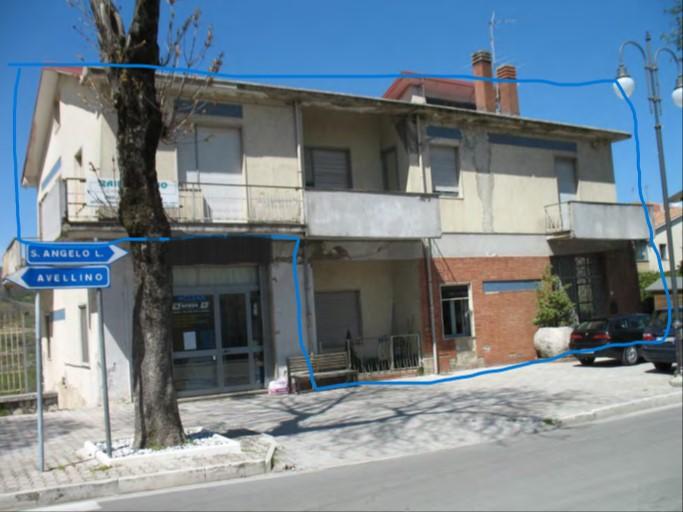 immobile APPARTAMENTO ALL'ASTA IN VIA SAN FRANCESCO, MONTEMARANO (AV) - 1