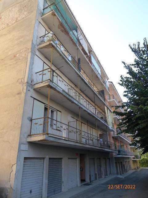 immobile appartamento all'asta in VIA G DIVITTORIO, N 55 - 15011 Acqui Terme (AL) - 2